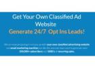 Start Your Own Classified Ad Business!