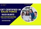 Best Salesforce Classes In Pune & Online Salesforce Training
