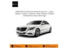 Rent a Mercedes S-Class in Jaipur