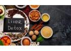 Natural supplement for liver detox