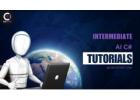Learn AI in C# with Step-by-Step Intermediate Tutorials at AI n Dot Net