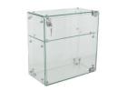 Buy Stylish Cube Display Cabinets | Glass Cabinets Direct
