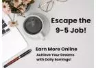 Parents, Earn $900 Daily in Just 2 Hours from Home!