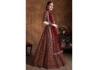 Designer Collection of Indian Lehenga in USA