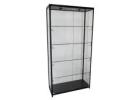 Buy Frameless Display Cabinets Online | Glass Cabinets Direct