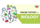 Biology Online Tuition for Class 12 – Expert Help to Boost Your Exam Scores!