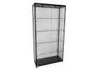 Buy Frameless Display Cabinets Online | Glass Cabinets Direct