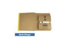 Buy Book Wraps in Bulk | Packaging Now