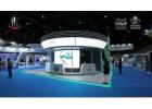 Alluring Interactive Display Spectacles in UAE