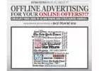 Newspaper Advertising Is Back From the Dead!! I made Sales with them!!