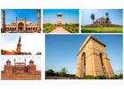 Most Searched Delhi local sightseeing packages in India