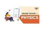 Physics tuition – Class 12 Guidance to Overcome Difficult Topics Easily