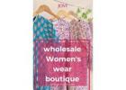 Chic and Stylish: JOVI India’s Wholesale Women's Wear for Every Body Type