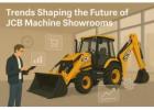 Highly Trusted JCB Machine Showroom in Delhi