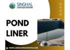 Ultimate Guide to Buying Pond Liners in the UK and Canada