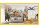 Is Peel and Stick Wallpaper Removable and Reusable?