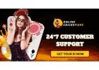 Online Betting ID – Fast & Secure with Onlinecricketid99