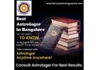 Best Astrologer in Bangalore