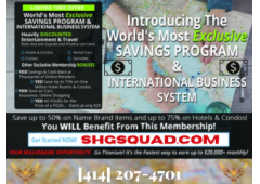 Earn possibly thousands from $10 business