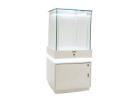Modular Glass Cube Cabinets: The Glass Cabinets Direct Collection