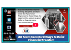 Discover the secrets to retiring early and living on your terms