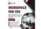 Coworking Space In Tilak Nagar and Shared Office Space