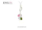 Natural Wholesale Silver Gemstone Jewelry  Manufacturer - JewelPin