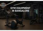 Top gym equipment manufacturers in Bangalore