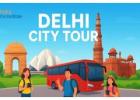 Most Referred Delhi city tour in India