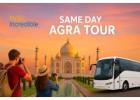 Economical Same Day Agra Tours in India
