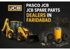 Reputed JCB Spare Parts Dealers In Faridabad