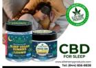 Drift into Dreamland with CBD for Sleep — Sweet Dreams Made Easy!