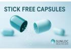 Top Stick Free Capsules Manufacturer in India