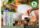 Relax, Recharge & Glow with CBD Massage Oil