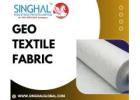 Heavy-Duty Geotextile Fabric for Industrial & Agricultural Use